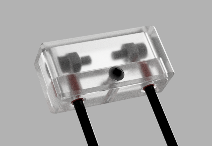 8" Diameter - EMP Attachment Adapter For Voltage Source (Voltage Source Not Included)