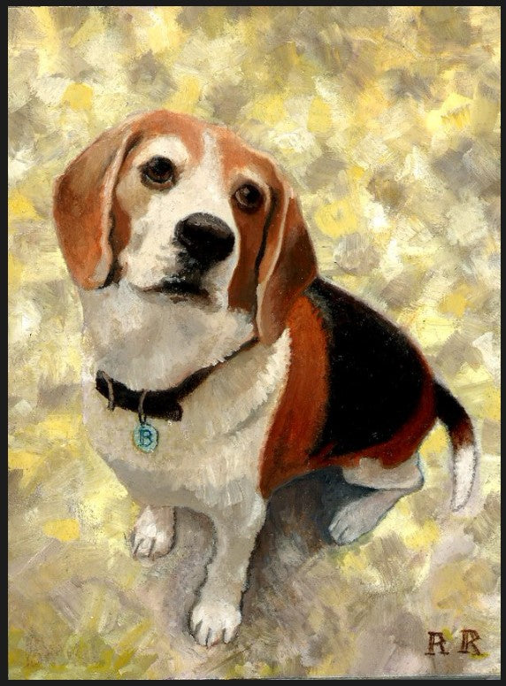Custom Portraits