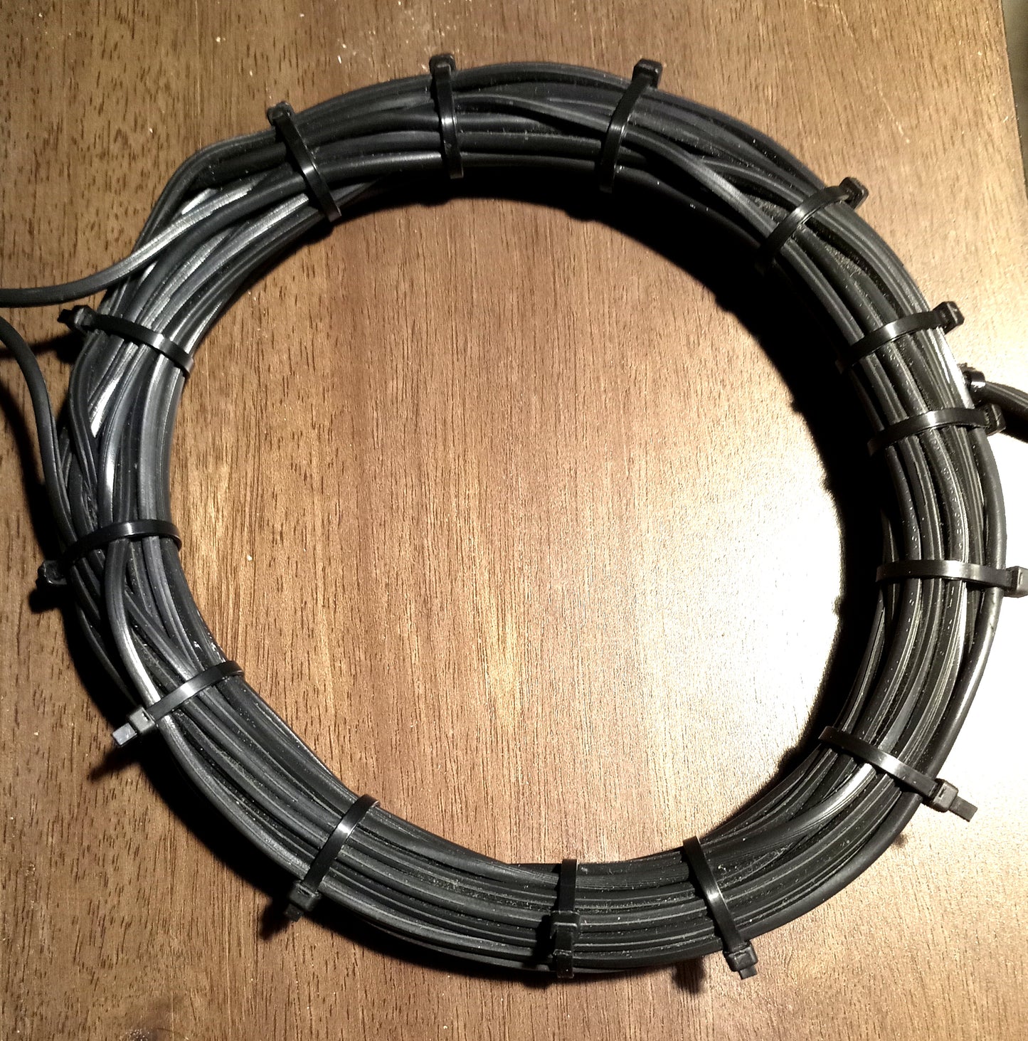 8" Diameter - EMP Attachment Adapter For Voltage Source (Voltage Source Not Included)