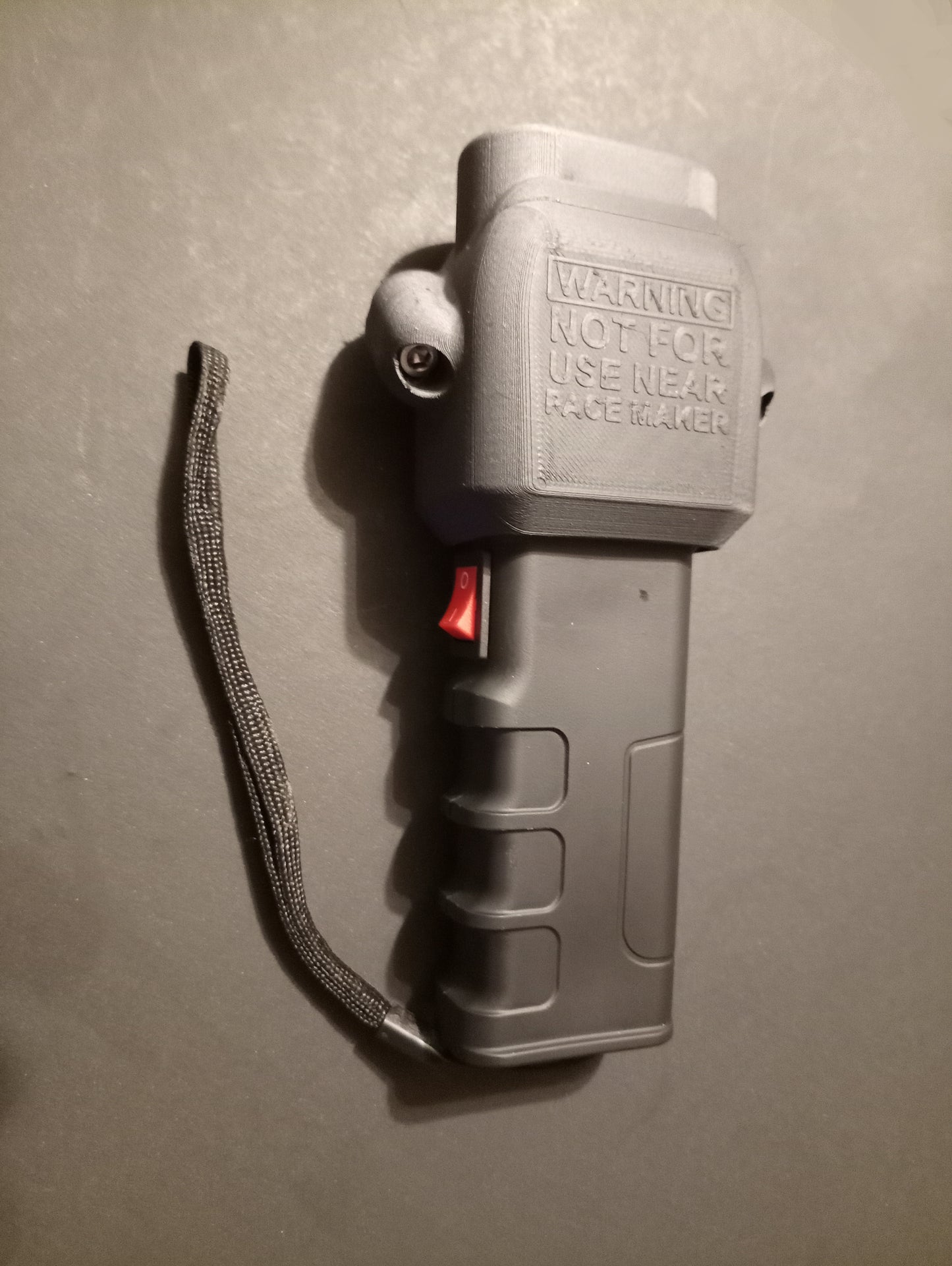 8" Diameter - EMP Attachment With Voltage Source Option